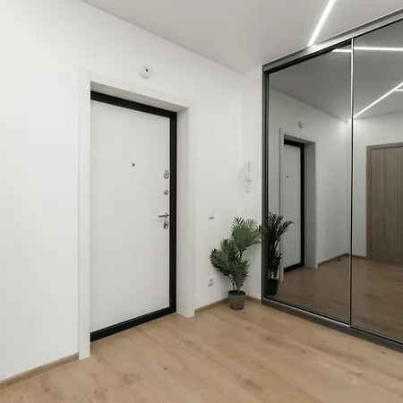 квартира притыцкого 2 Apartment Minsk
