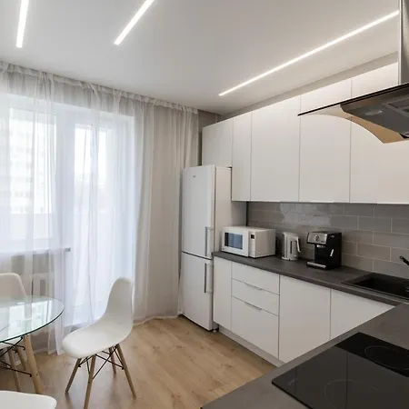 квартира притыцкого 2 Apartment
