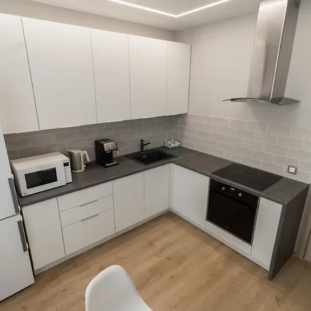 квартира притыцкого 2 Apartment