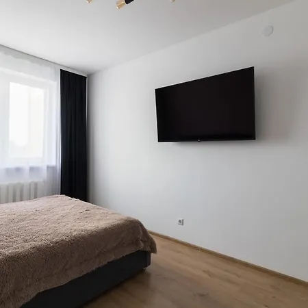 Apartment квартира притыцкого 2 *