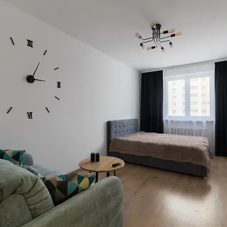 квартира притыцкого 2 Apartment