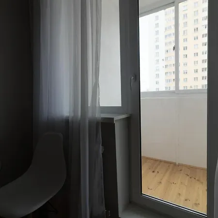 квартира притыцкого 2 Apartment Minsk